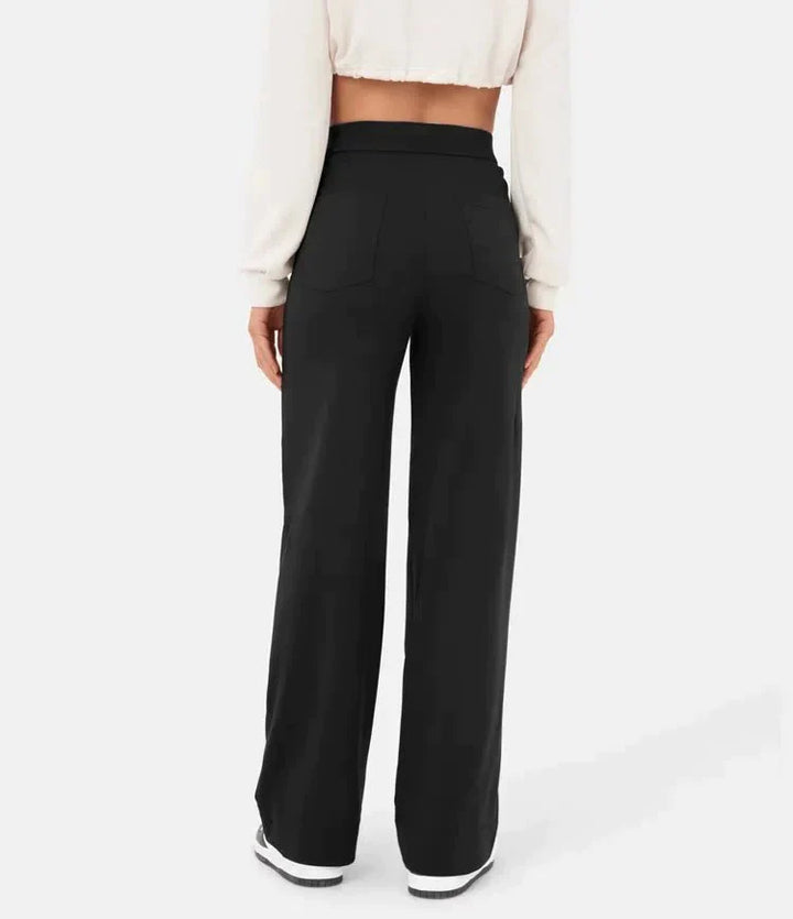 Penelope™ - High-Waist Chic Pants