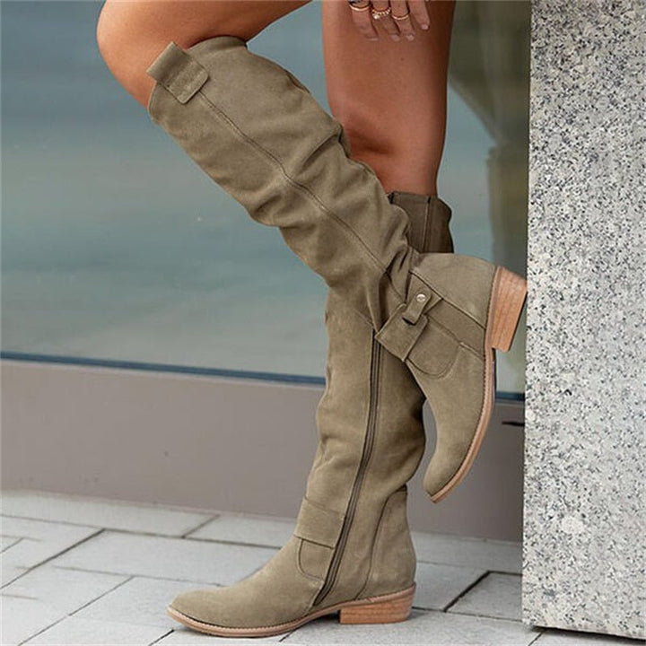 Harper™ - High Tube Boots