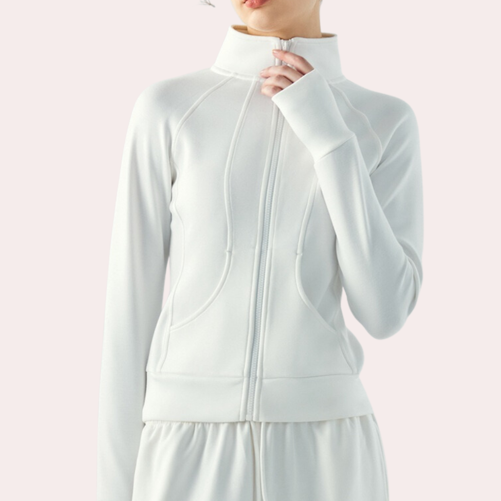 SORAYA - Elegant and Warm Winter Coat for Ladies