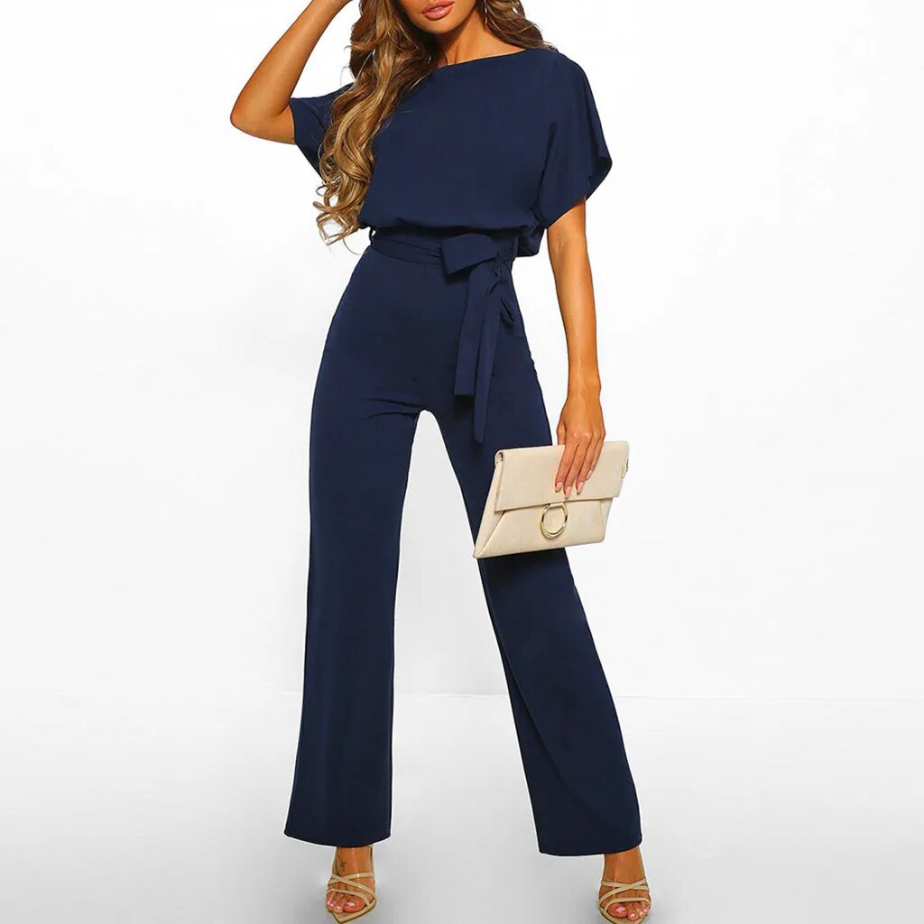 Thalassa™ -  Stylish Jumpsuit