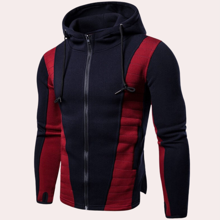 EVERT - Stylish Hoodie for Men with a Fashionable Twist