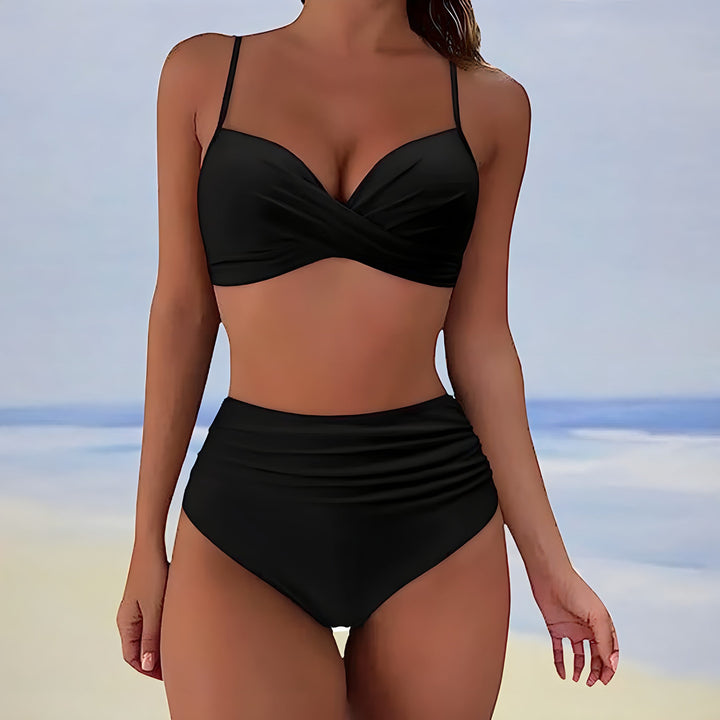 Aveline™ - Stylish High Waist Bikini