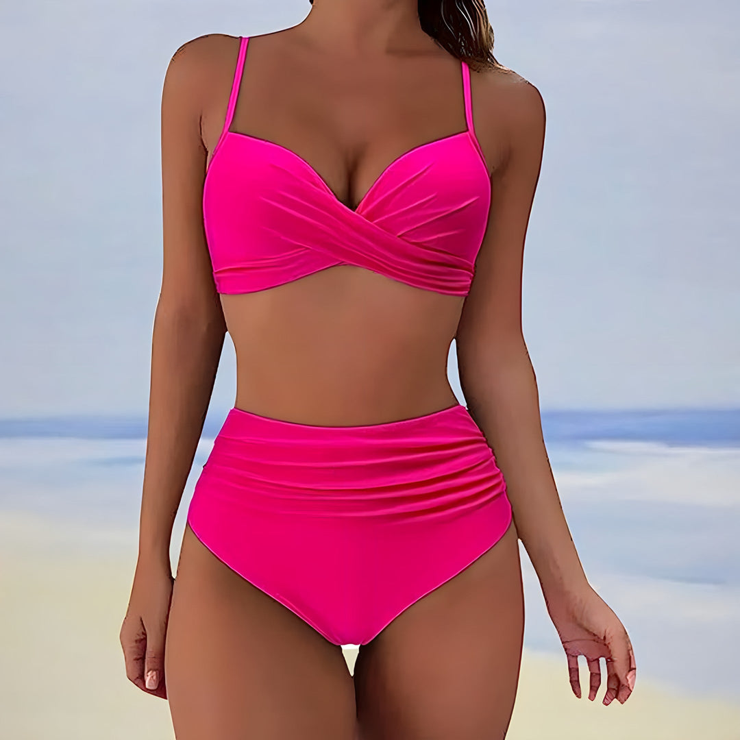 Aveline™ - Stylish High Waist Bikini