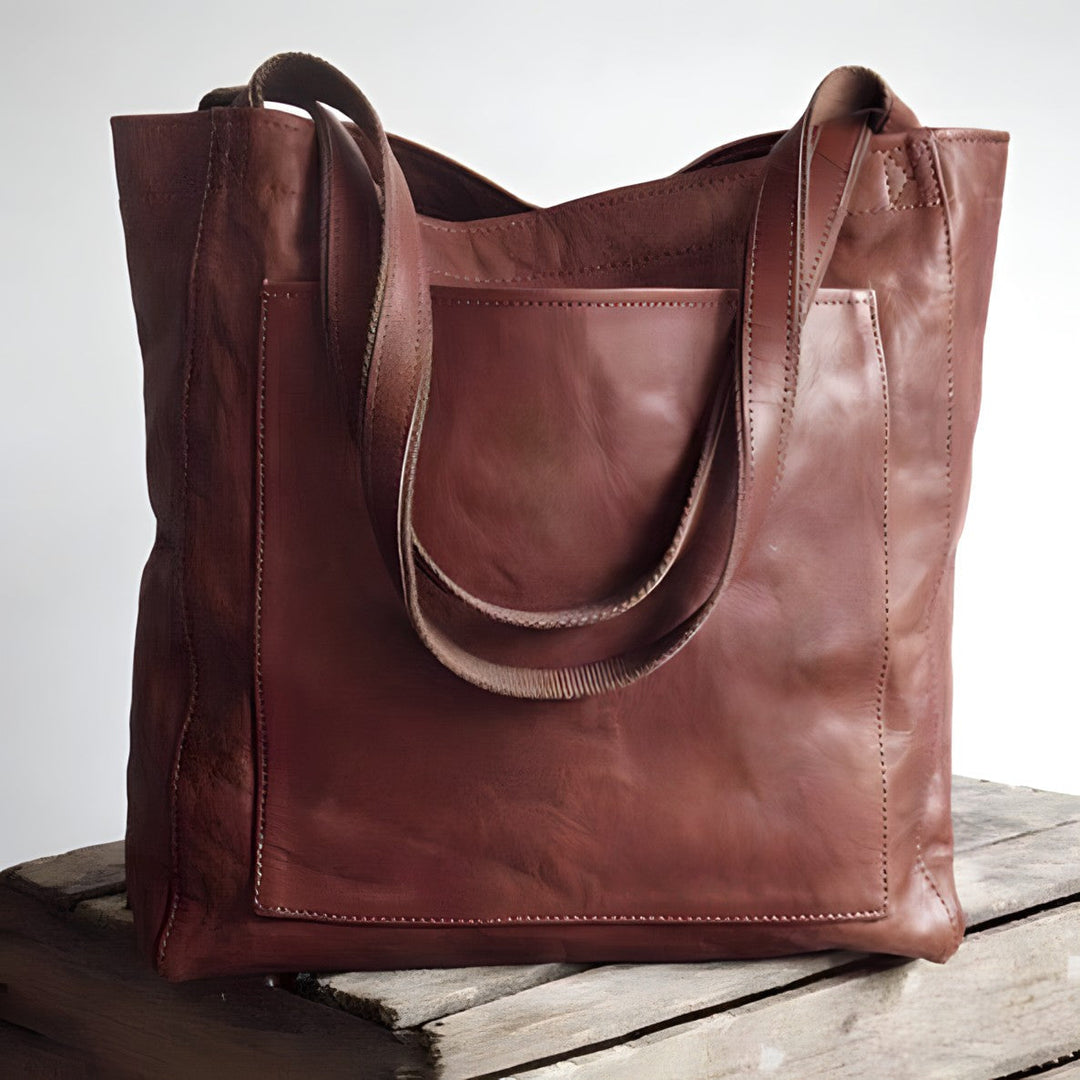 Layla™ - Vegan Leather Handbag