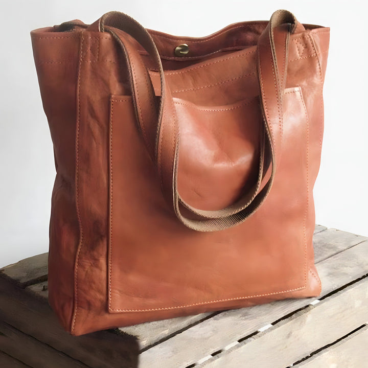 Layla™ - Vegan Leather Handbag