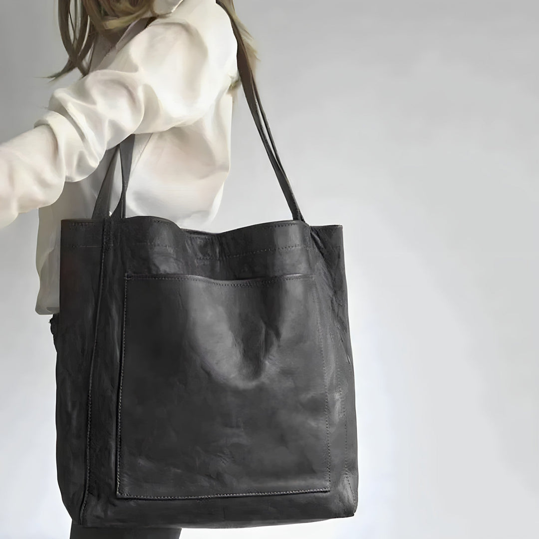 Layla™ - Vegan Leather Handbag