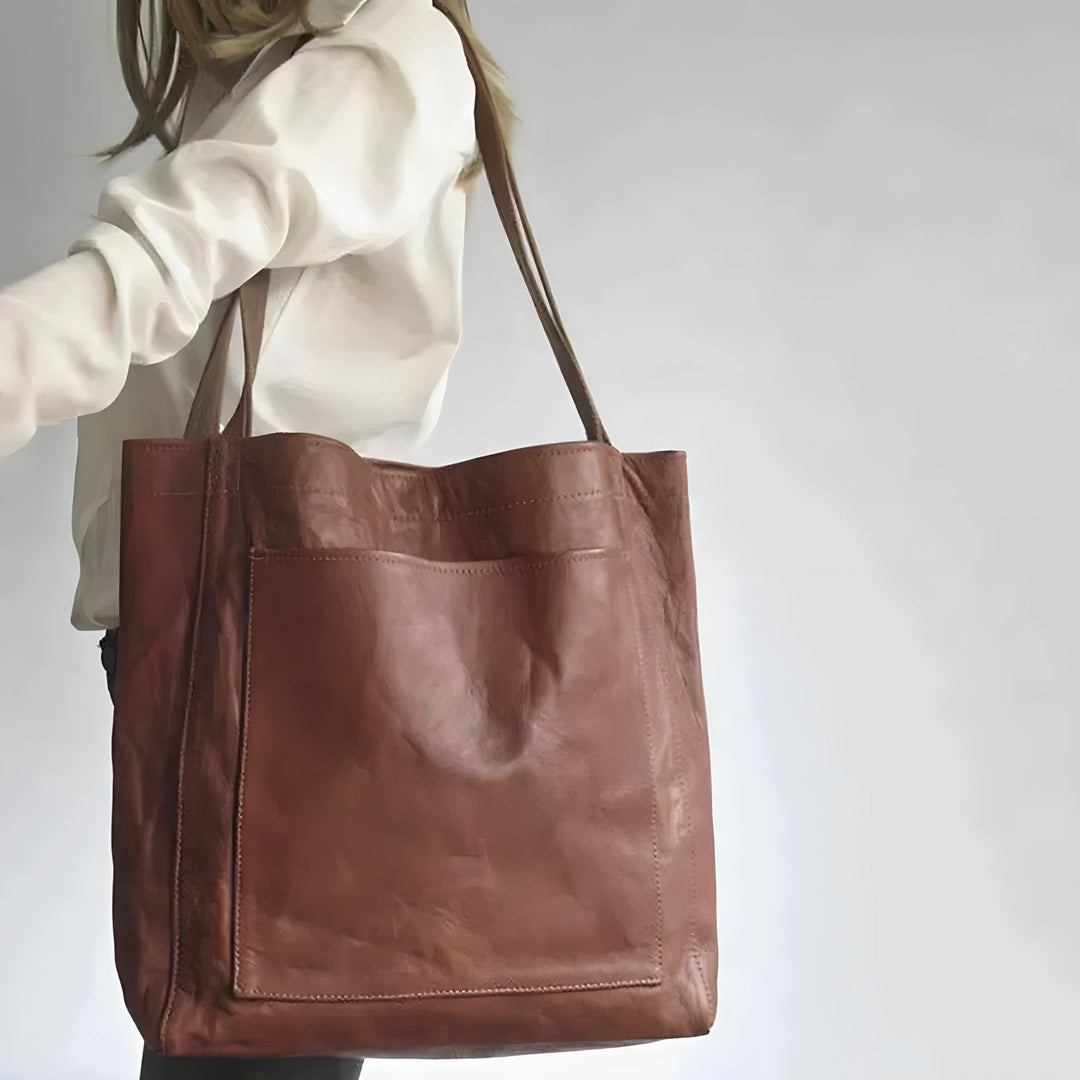 Layla™ - Vegan Leather Handbag