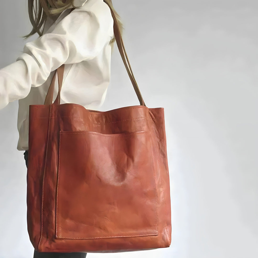 Layla™ - Vegan Leather Handbag