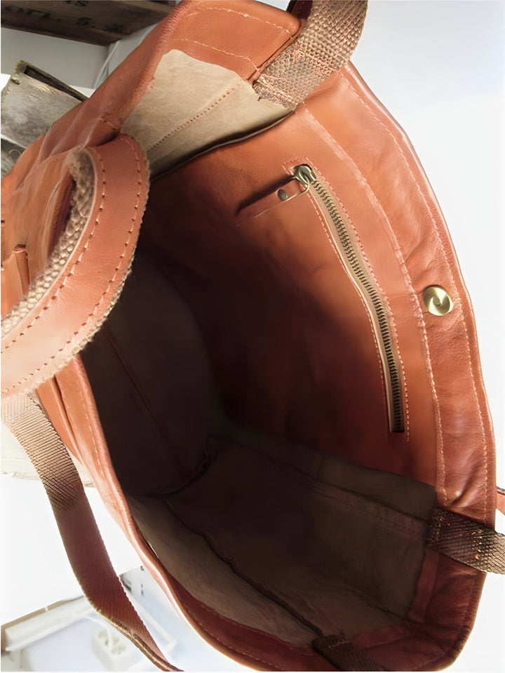 Layla™ - Vegan Leather Handbag