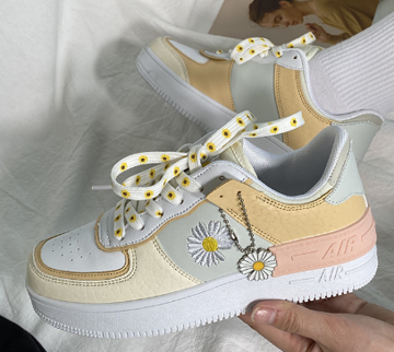 BIRGIT - Blooming Sneakers