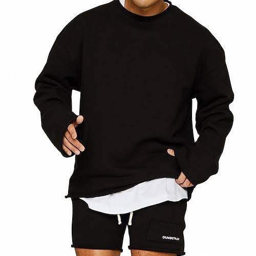 Noah™ - Comfy Sweater & Shorts