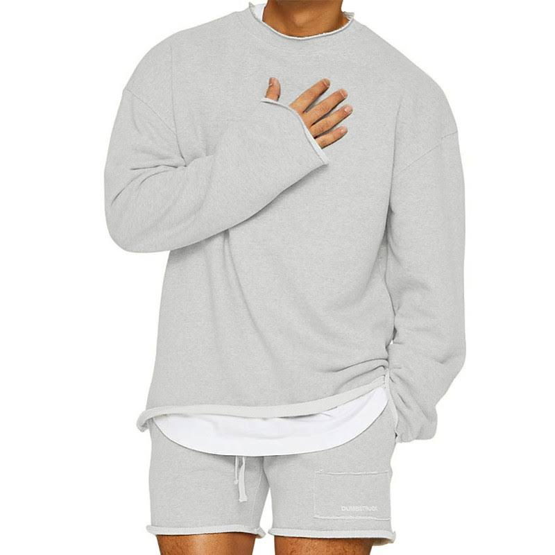 Noah™ - Comfy Sweater & Shorts