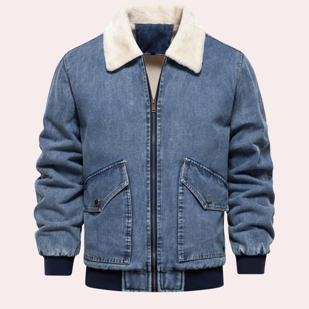 ARMIN - Stylish and Functional Winter Jacket for Men