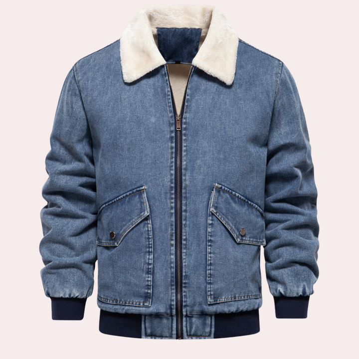 ARMIN - Stylish and Functional Winter Jacket for Men