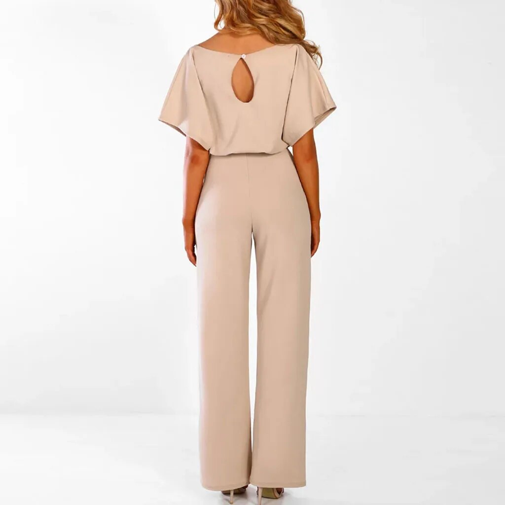 Thalassa™ -  Stylish Jumpsuit