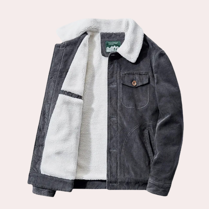 FRED - Stylish Men's Jacket for a Refined Look