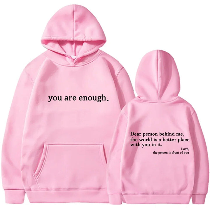 Evie™ - Confidence Boost Hoodie