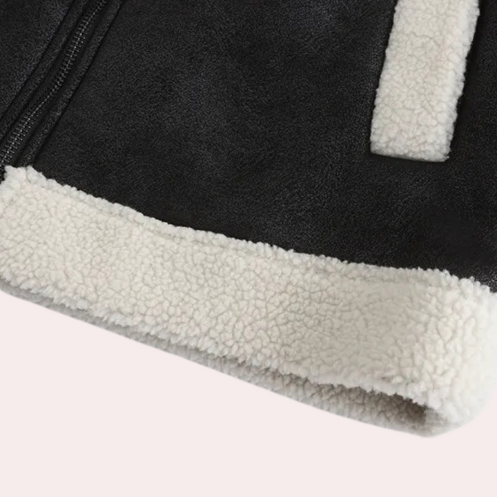 Stylish Winter Coat for Women by GARA - Stay Chic and Warm!