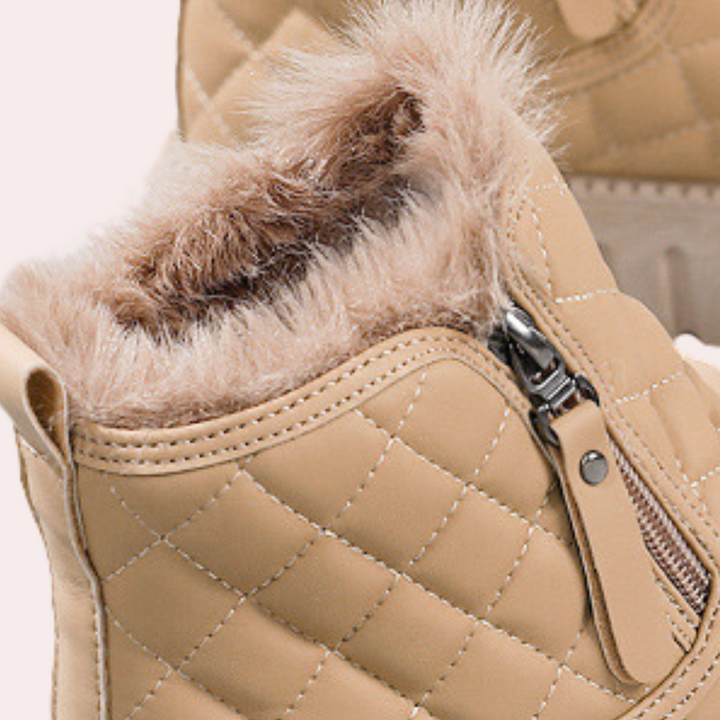 ALANA - Trendy Women's Snow Boots for the Perfect Winter Look