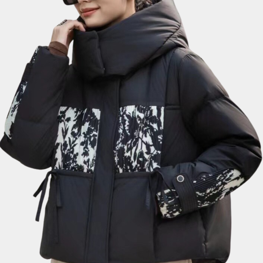 Stylish Women's Hoodie by MELIKE