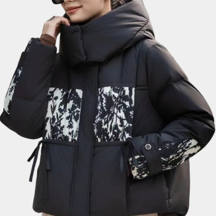 Stylish Women's Hoodie by MELIKE