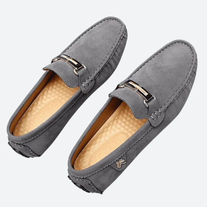 Dorian Luxury Suede Men's Shoe - Elegance and Comfort Brought Together
