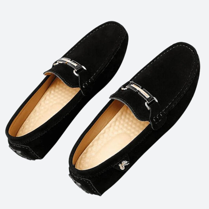 Dorian Luxury Suede Men's Shoe - Elegance and Comfort Brought Together
