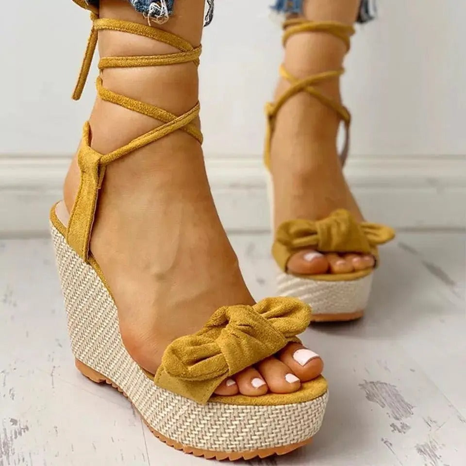 Florence - Stylish Summer Sandals with Trendy Ankle Strap