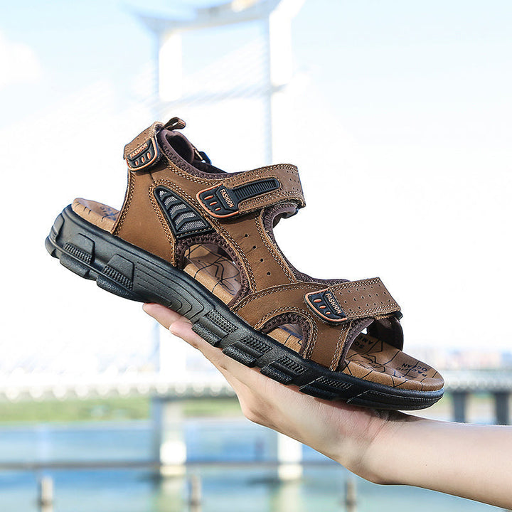 Sebastian™ - Stylish and Comfortable Sandals for Men