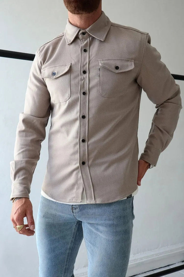 Jack™ - Button Down Jacket