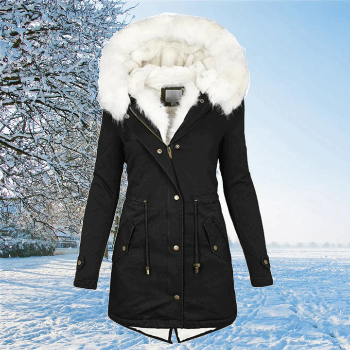 Annabelle™ - Comfy Fur-Lined Jacket