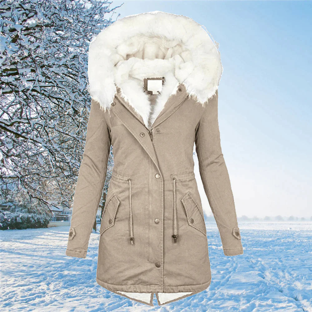 Annabelle™ - Comfy Fur-Lined Jacket