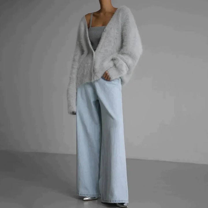 Tahlia™ - Elegant Cashmere Jacket