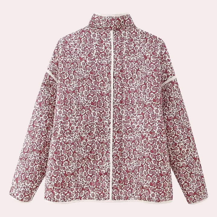 NENE - Elegant Women's Winter Coat for a Timeless Look