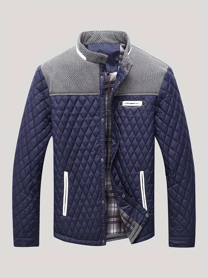 Luke™ - Windproof Quilted Jacket