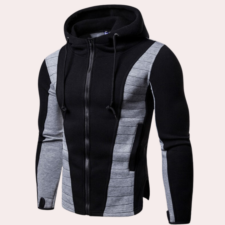 EVERT - Stylish Hoodie for Men with a Fashionable Twist