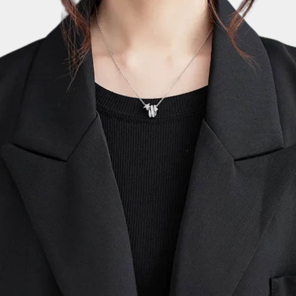 LINZEI - Trendy Women's Coat for a Stylish Look