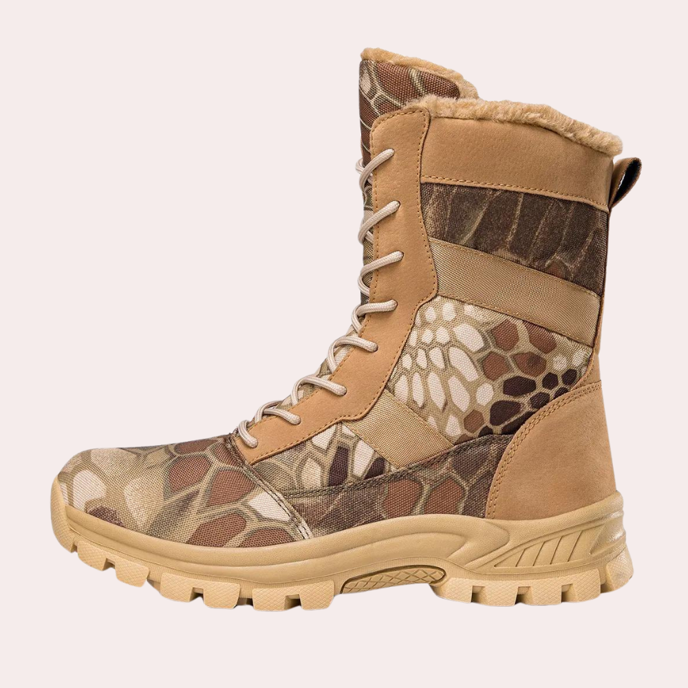 BRYAN - Trendy Winter Boots for Men