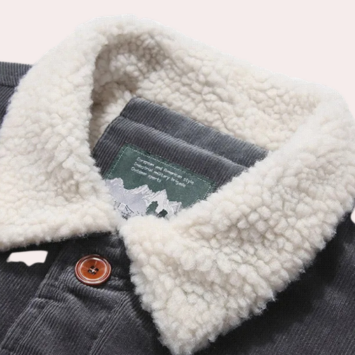 FRED - Stylish Men's Jacket for a Refined Look