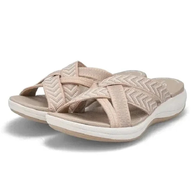 Yara™ - Breathable and Comfortable Orthopedic Sandals