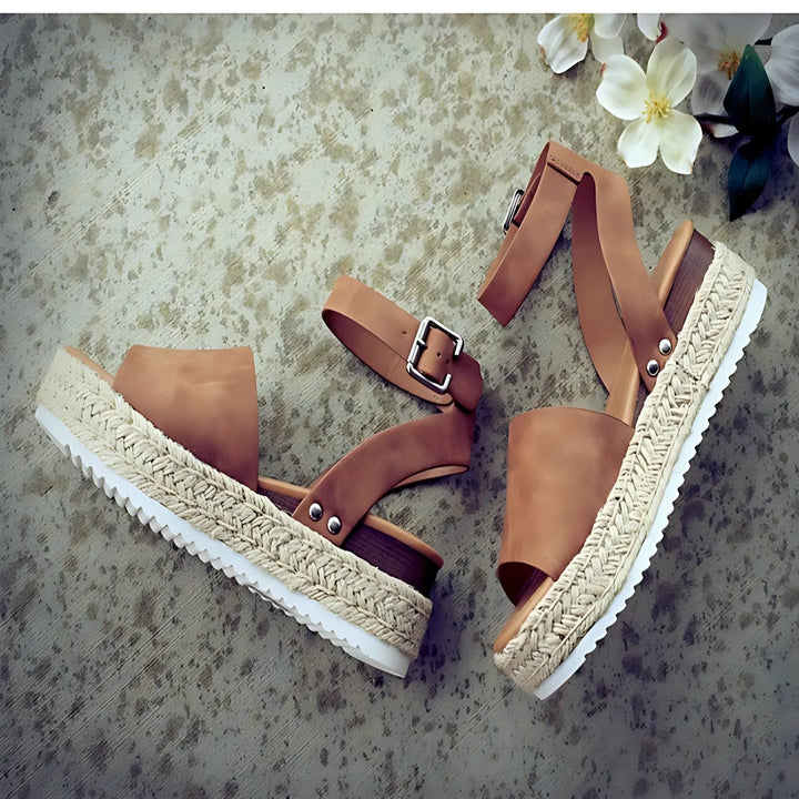 Wedge™ - Flip Flop Platform Sandals