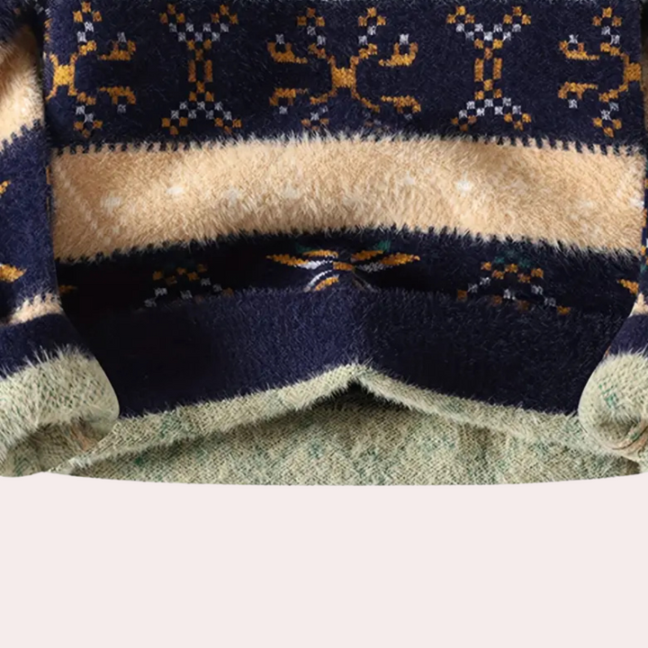 BIRDHIL - Stylish Men's Sweater for a Sophisticated Look