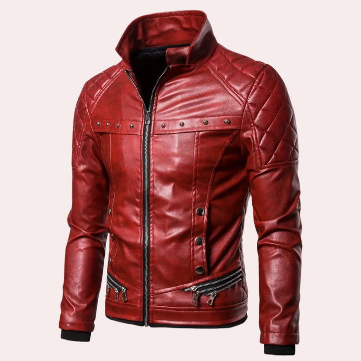 AURELIO - Timeless Men's Jacket with Elegant Style