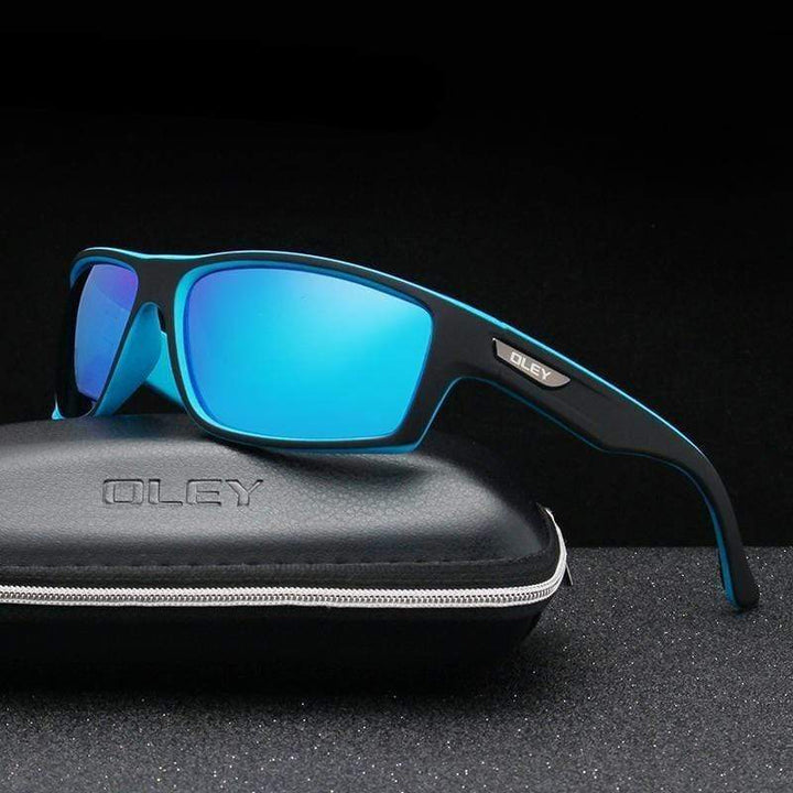 Jaxon™ - Polarized Sport Sunglasses