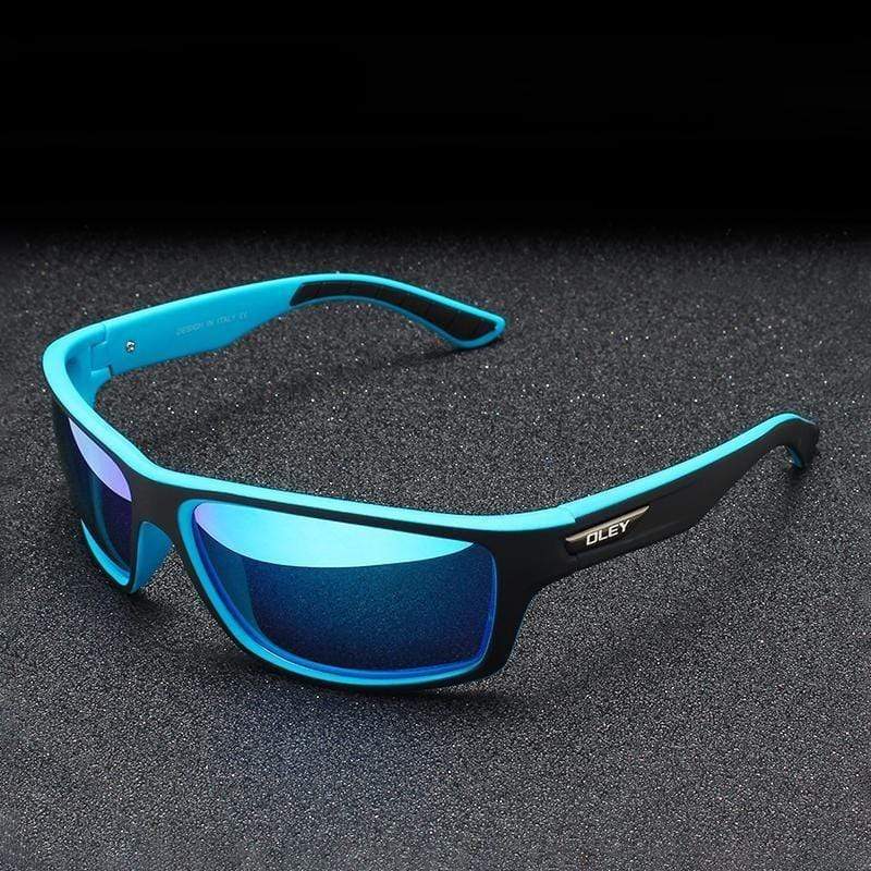 Jaxon™ - Polarized Sport Sunglasses