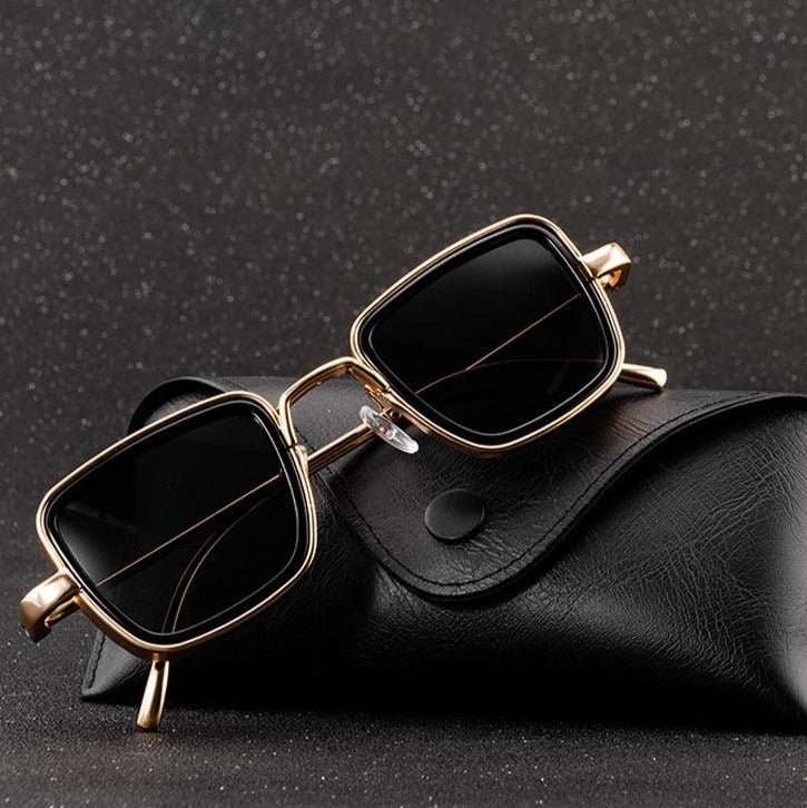 Ethan™ - Steampunk Sunglasses