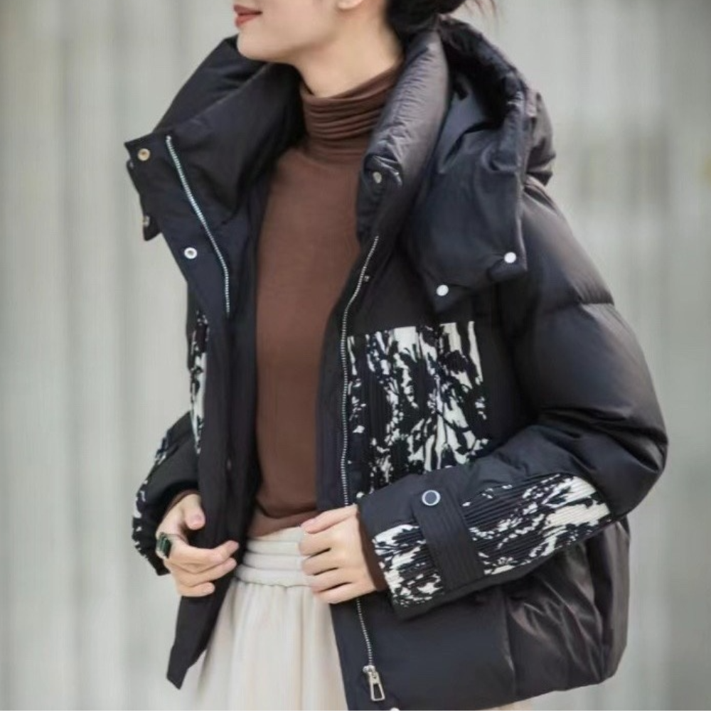 Stylish Women's Hoodie by MELIKE