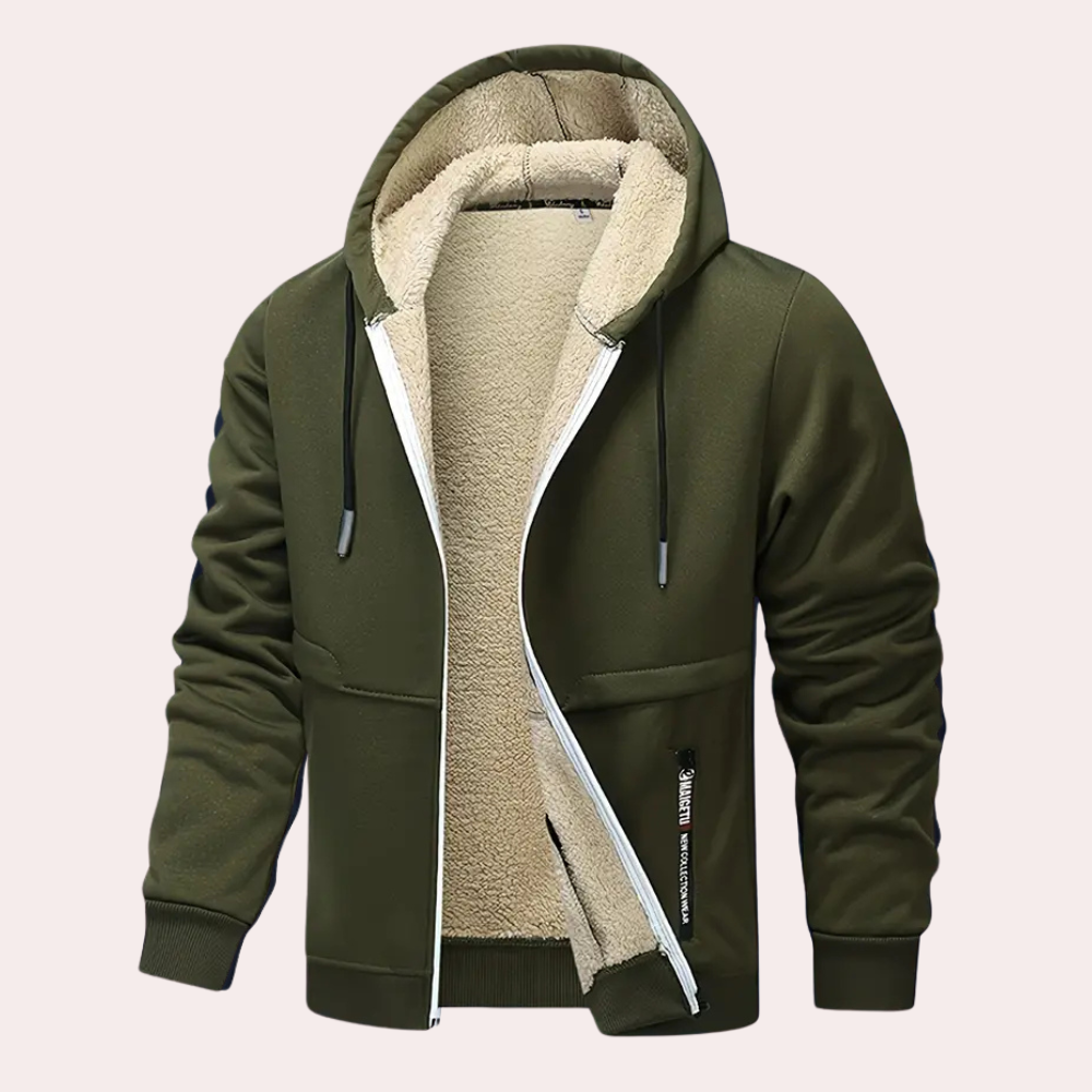 Stylish Classic Jacket for Men - CYRIL