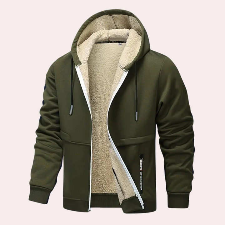 Stylish Classic Jacket for Men - CYRIL