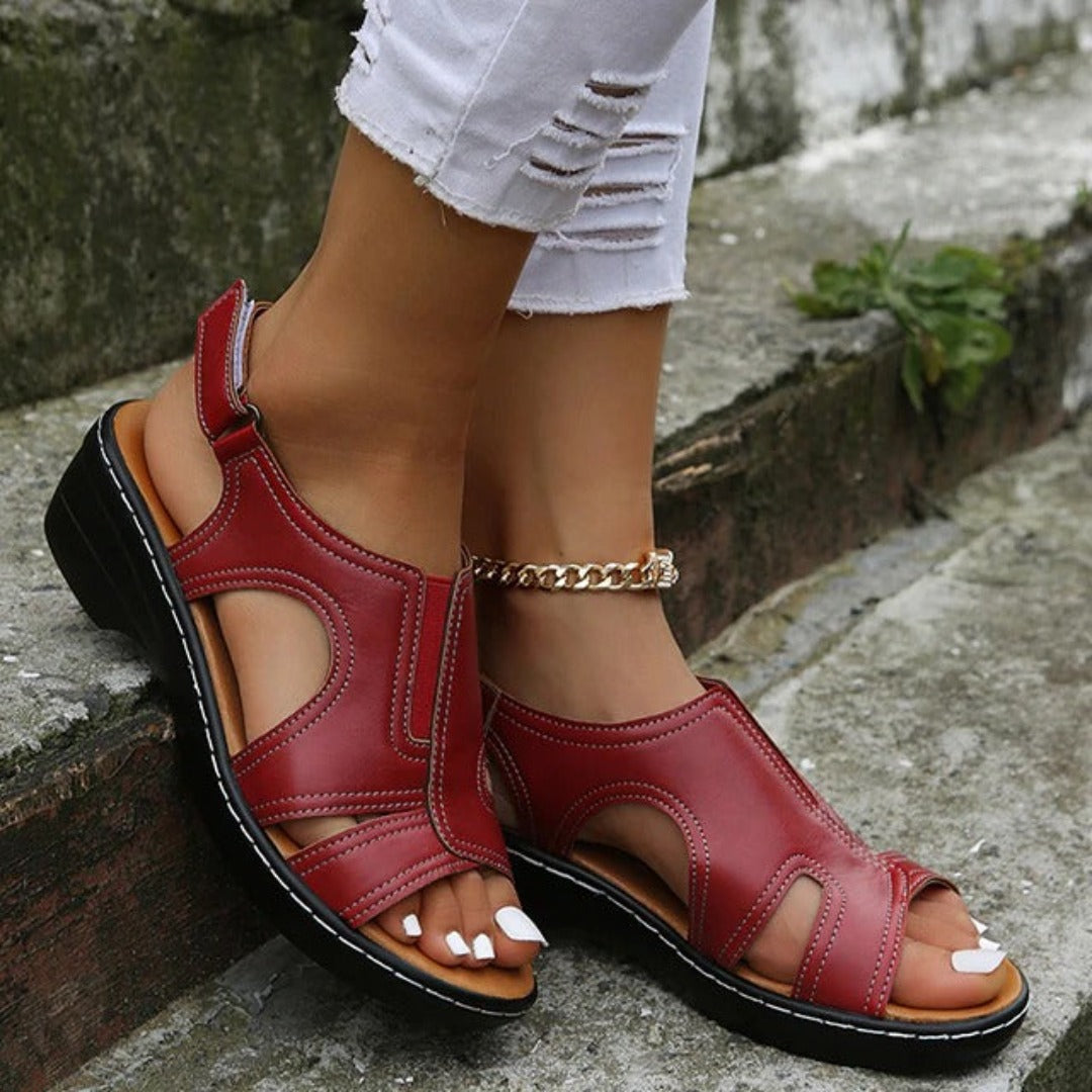 Elegant Orthopaedic Sandals for Women - Bella Comfort